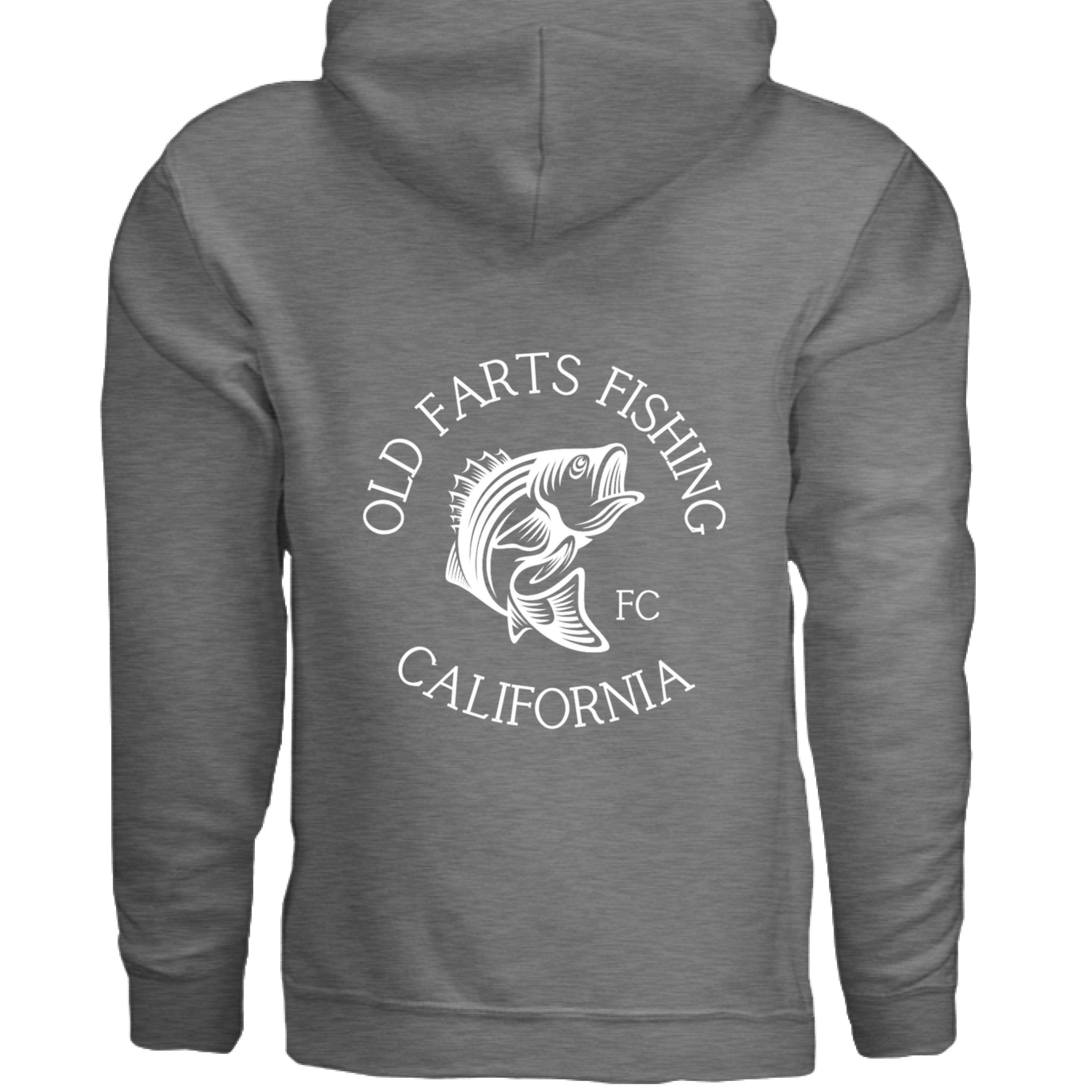 GRAPHITE HEATHER - BACK