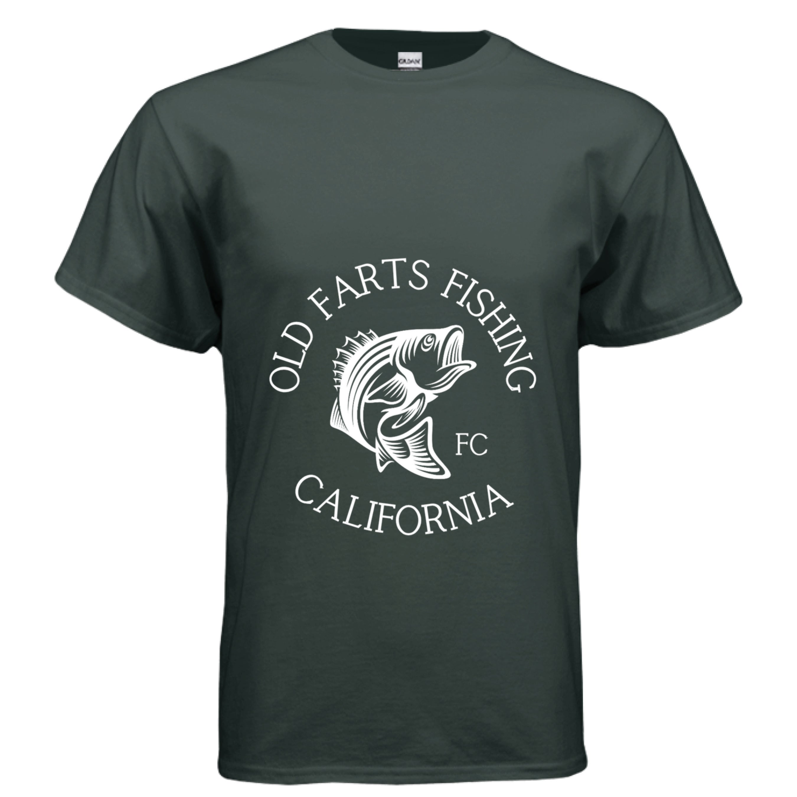 FOREST GREEN - FRONT