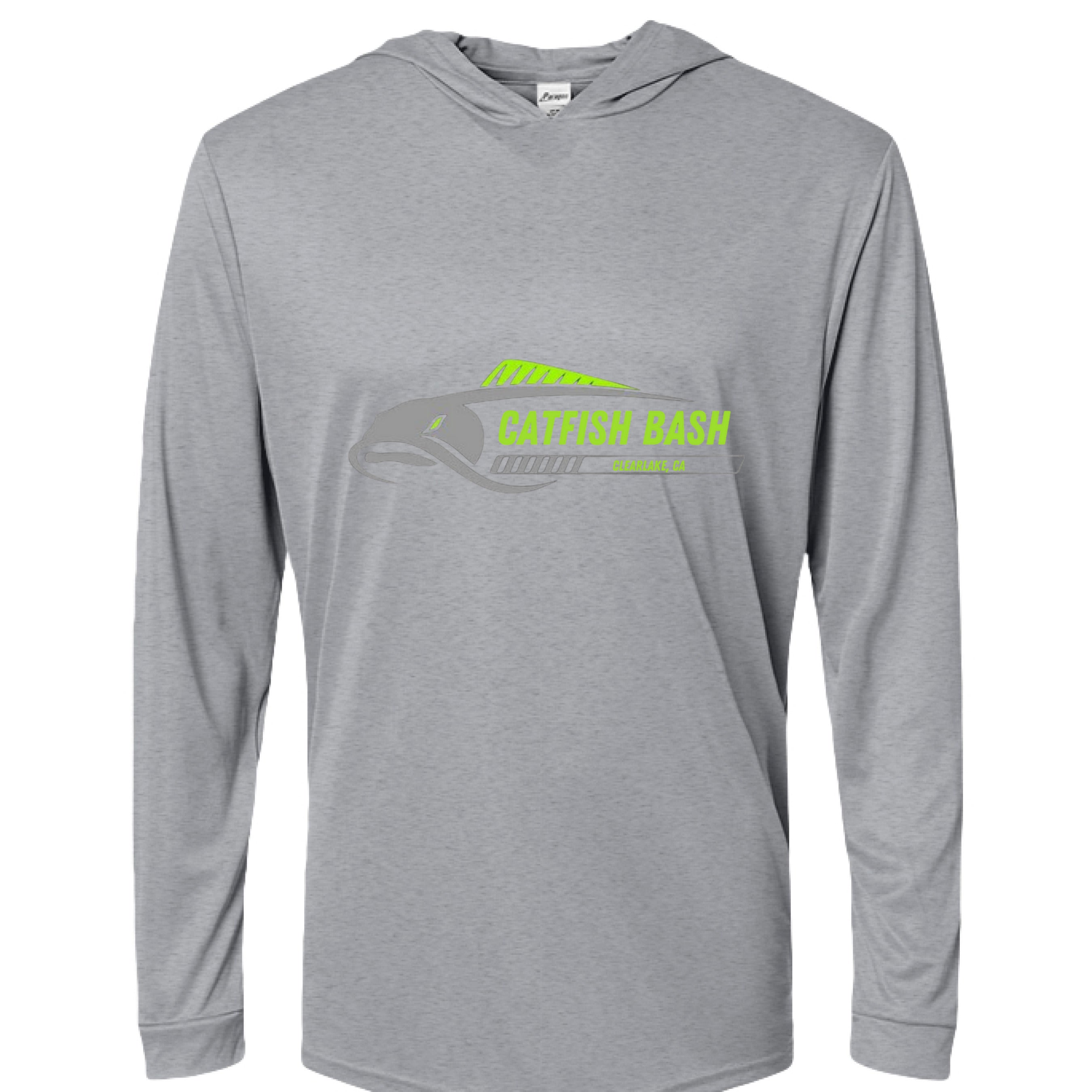 Heather Grey - FRONT