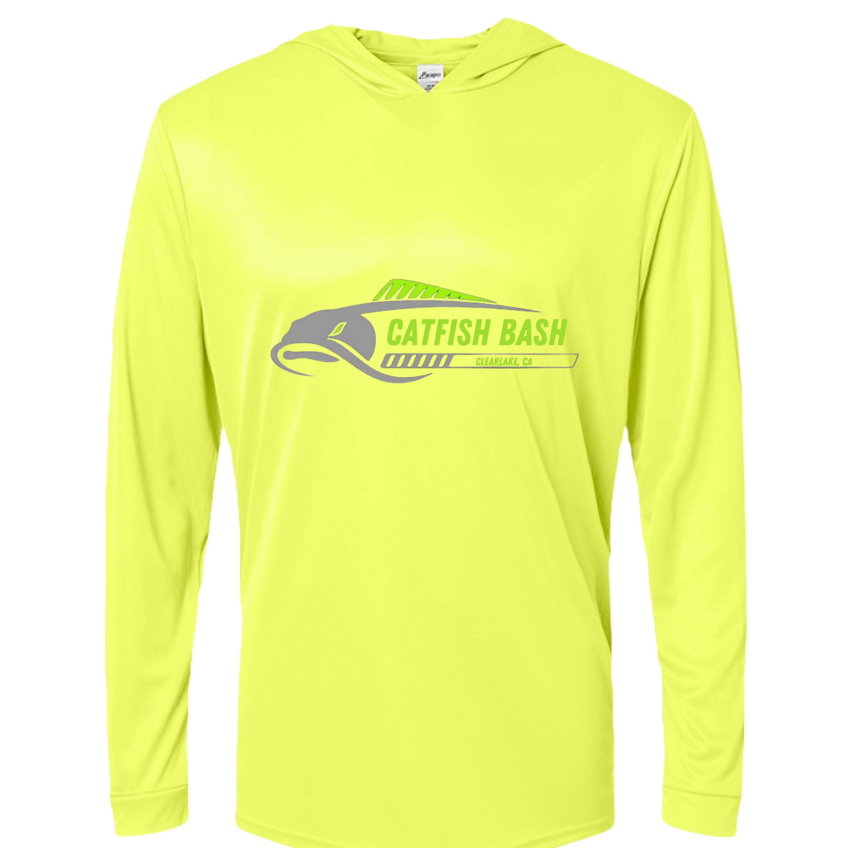 Safety Green - FRONT